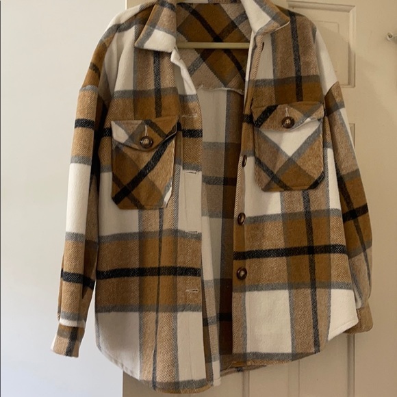 shein canada shacket